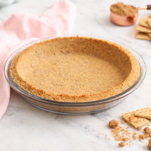 Graham Cracker Crust Preppy Kitchen