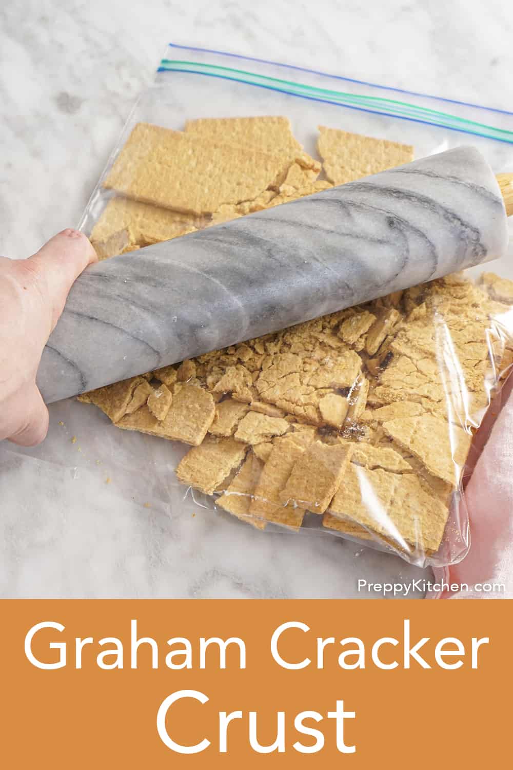 Graham Cracker Crust Preppy Kitchen