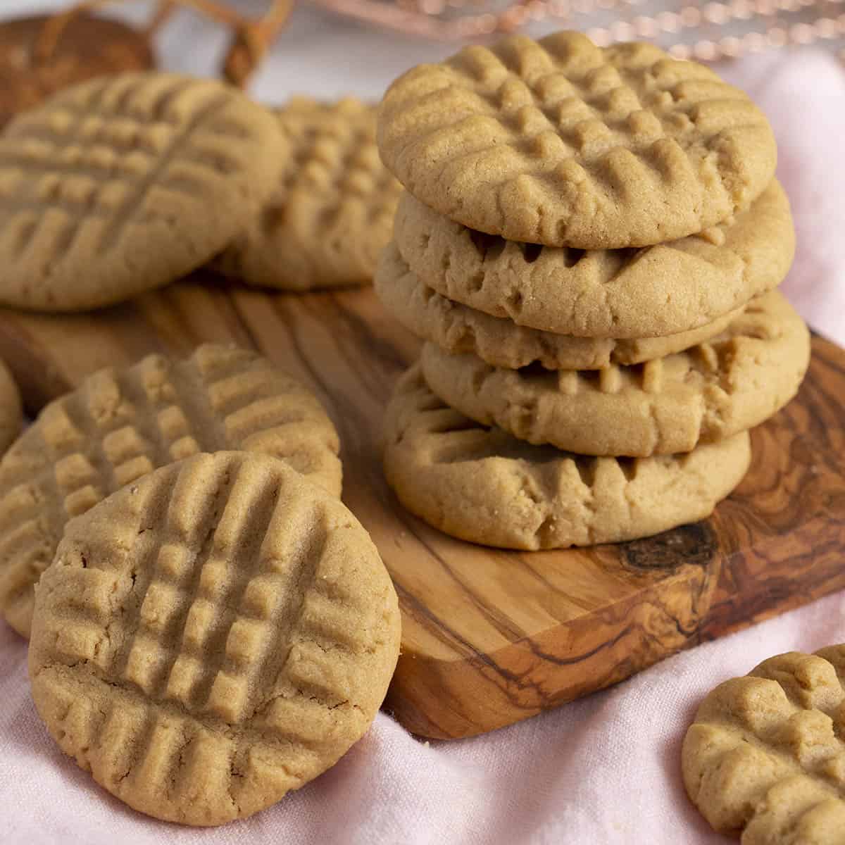 Peanut Butter Cookies Recipe Preppy Kitchen