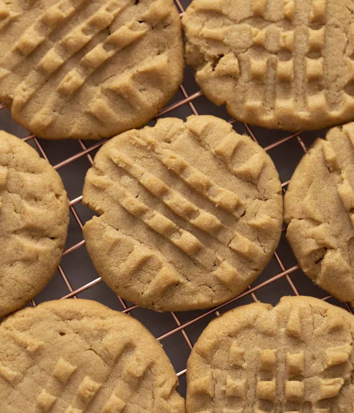 Peanut Butter Cookies Recipe Preppy Kitchen   Peanut Butter Cookies Blog 1 1140x1330 