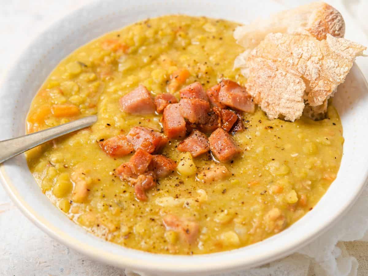 Split Pea Soup Preppy Kitchen