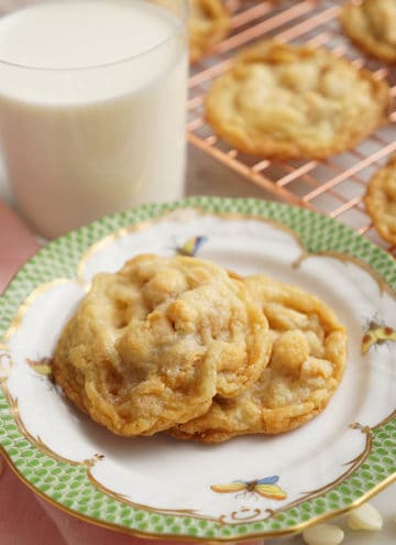 Cookies & Macaroon Recipes - Preppy Kitchen