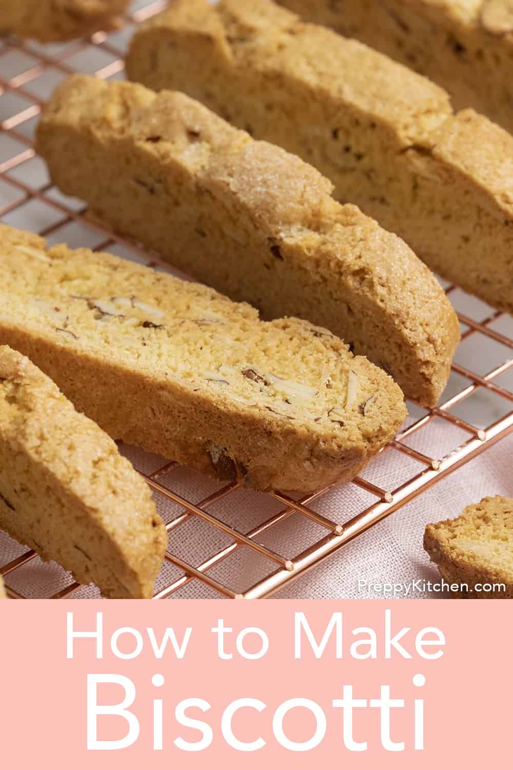 Biscotti Preppy Kitchen
