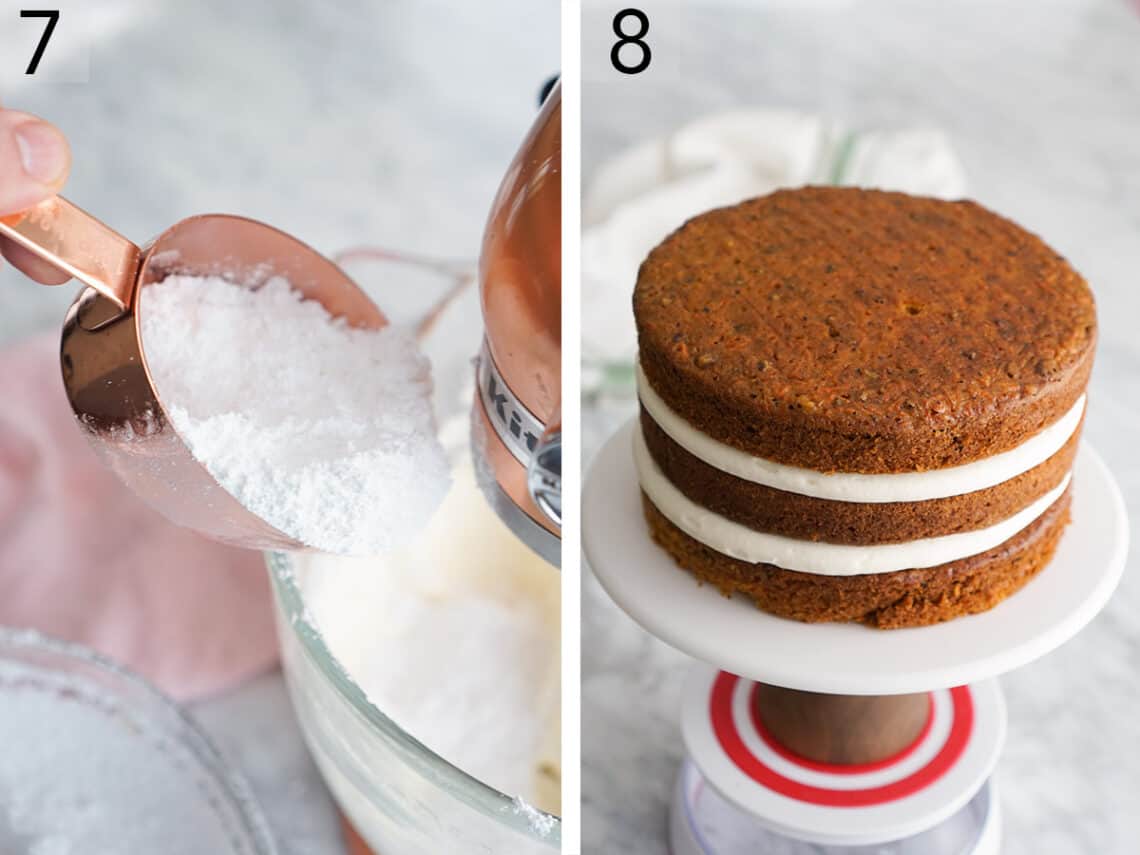 Carrot Cake Recipe Preppy Kitchen