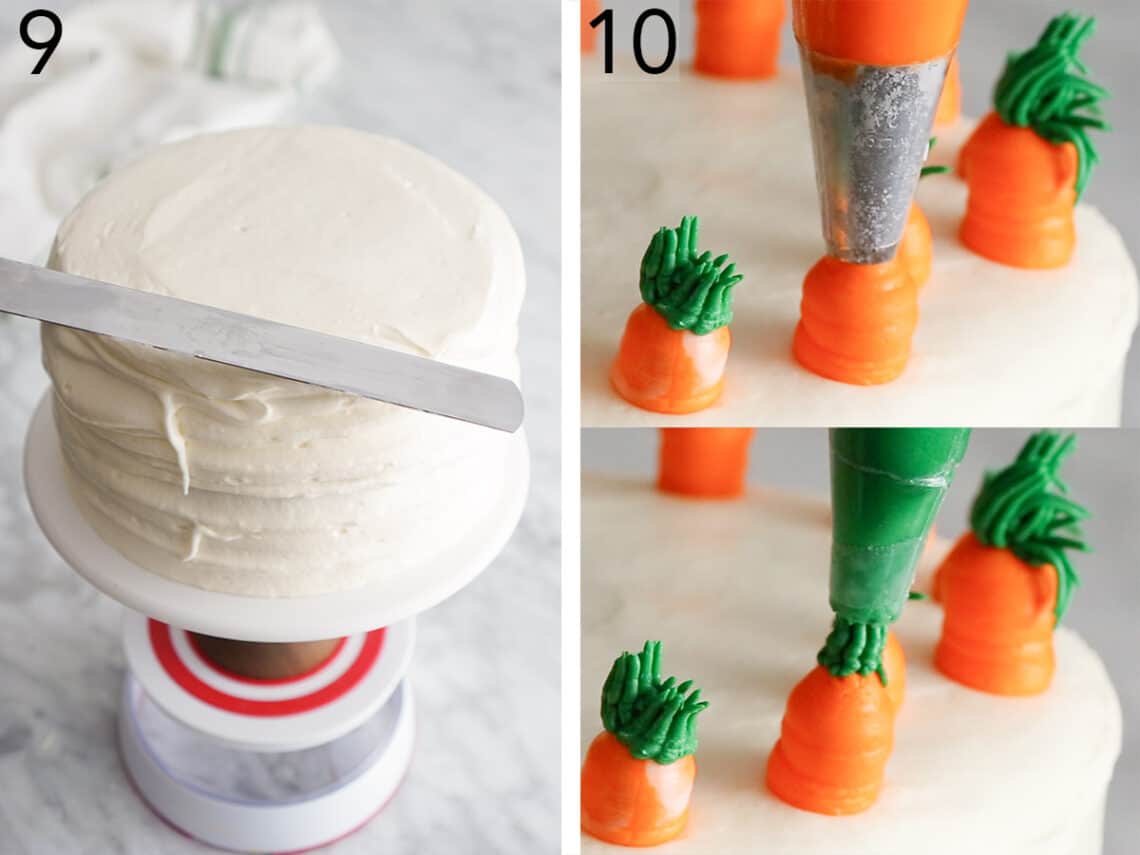 Carrot Cake Recipe Preppy Kitchen