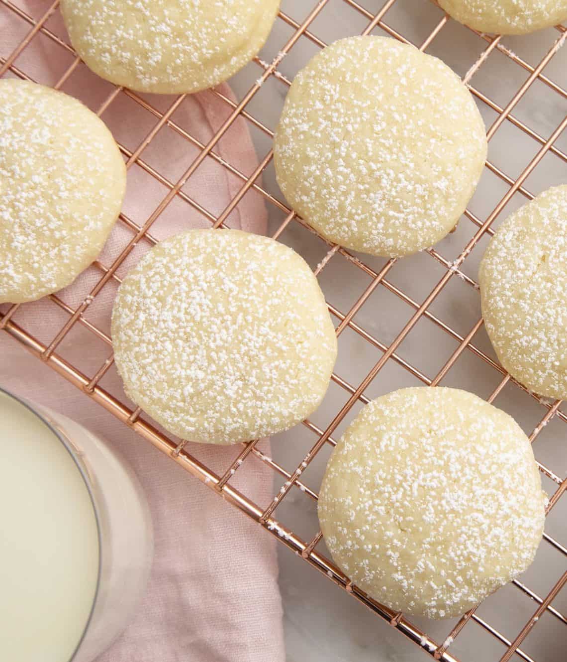 Cream Cheese Cookies Preppy Kitchen