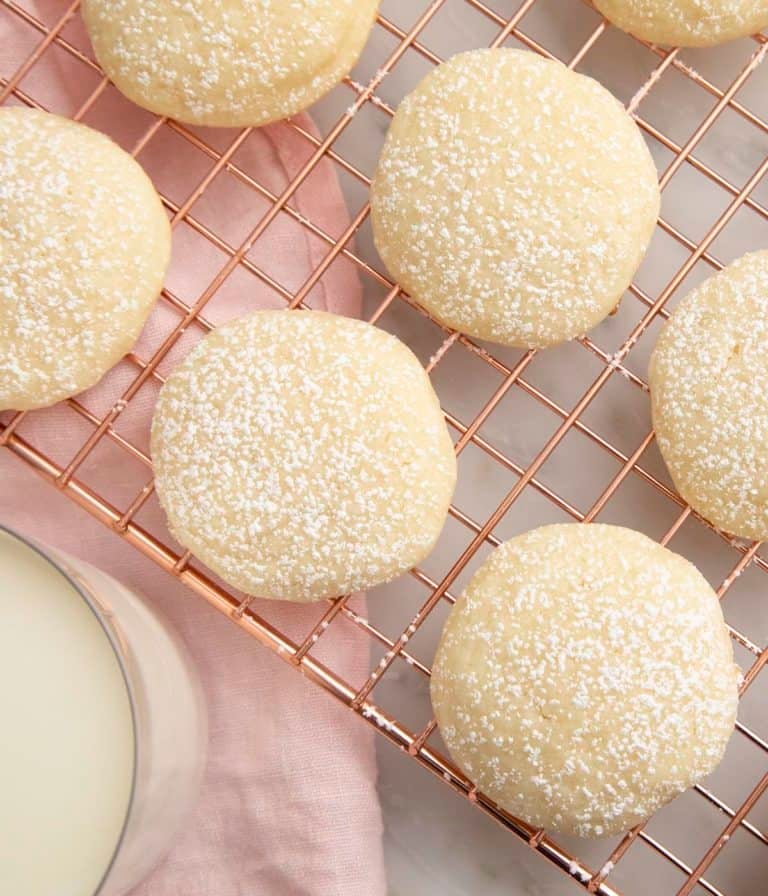 Cream Cheese Cookies Preppy Kitchen