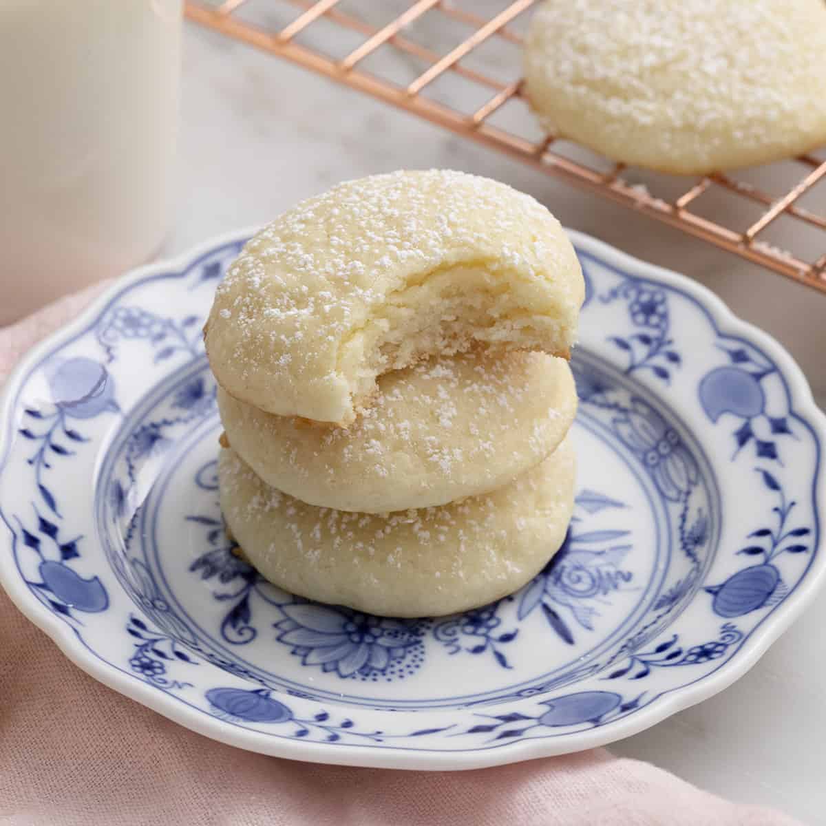 Cream Cheese Cookies-image
