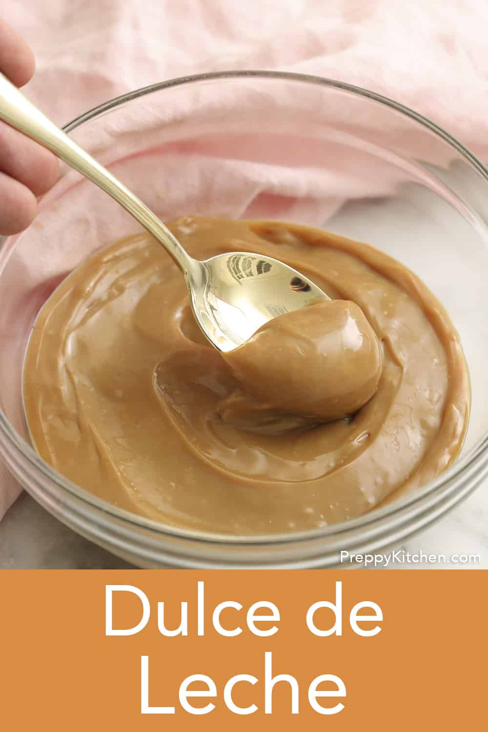 Dulce de Leche - Preppy Kitchen