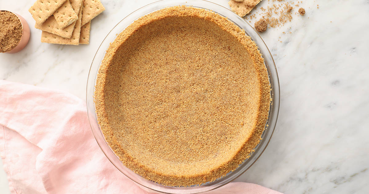 Graham Cracker Crust Preppy Kitchen