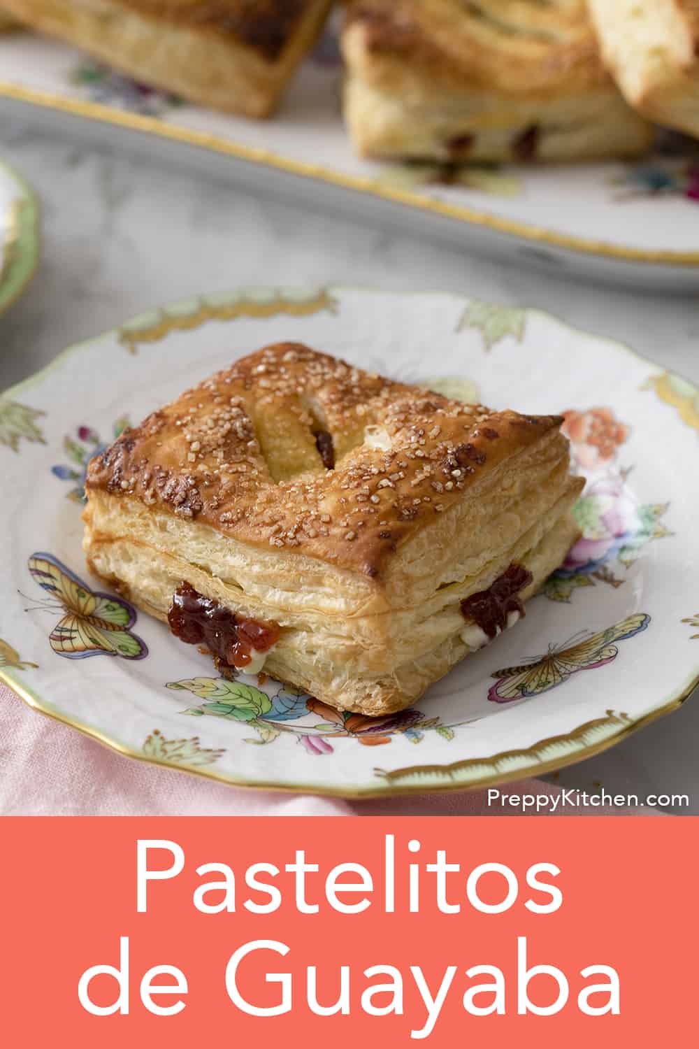 Pastelitos de Guayaba Preppy Kitchen