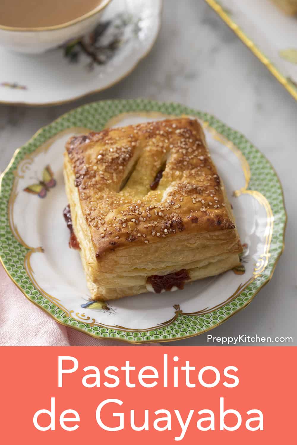 Pastelitos de Guayaba Preppy Kitchen
