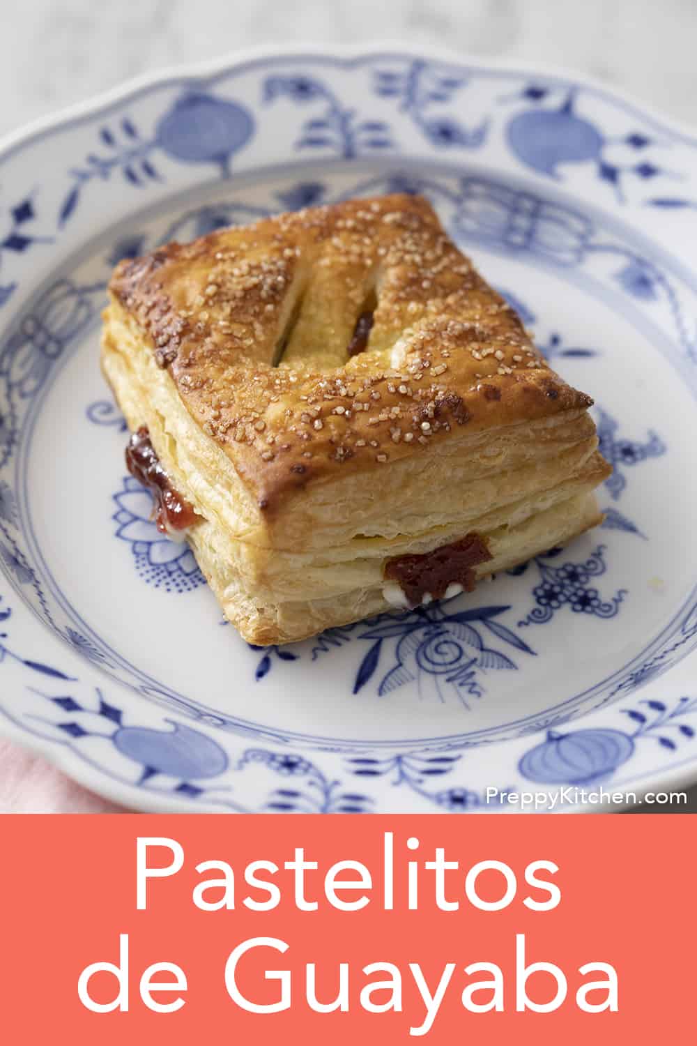 Pastelitos de Guayaba Preppy Kitchen