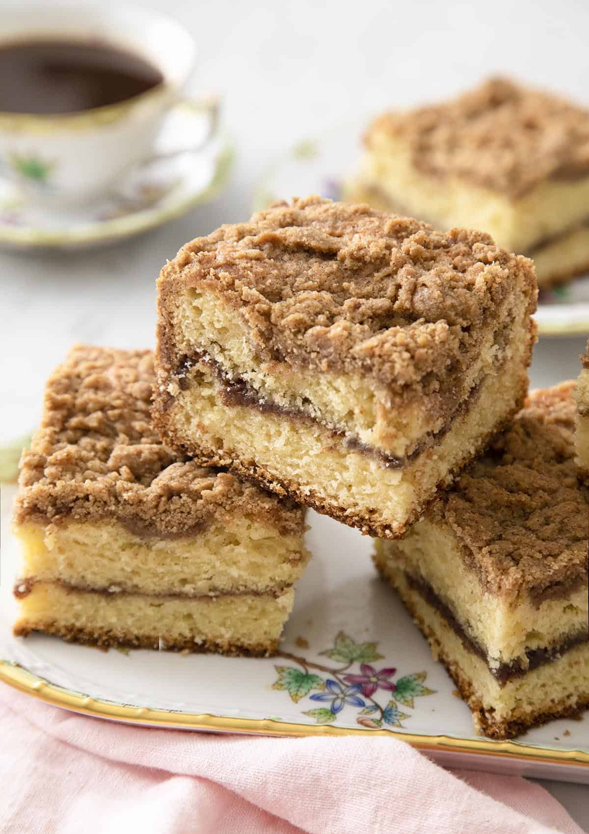 Coffee Cake Mama Woon’s Kitchen