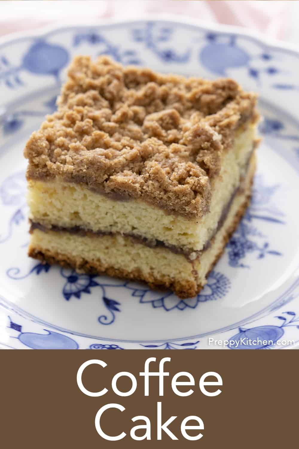 Coffee Cake - Preppy Kitchen