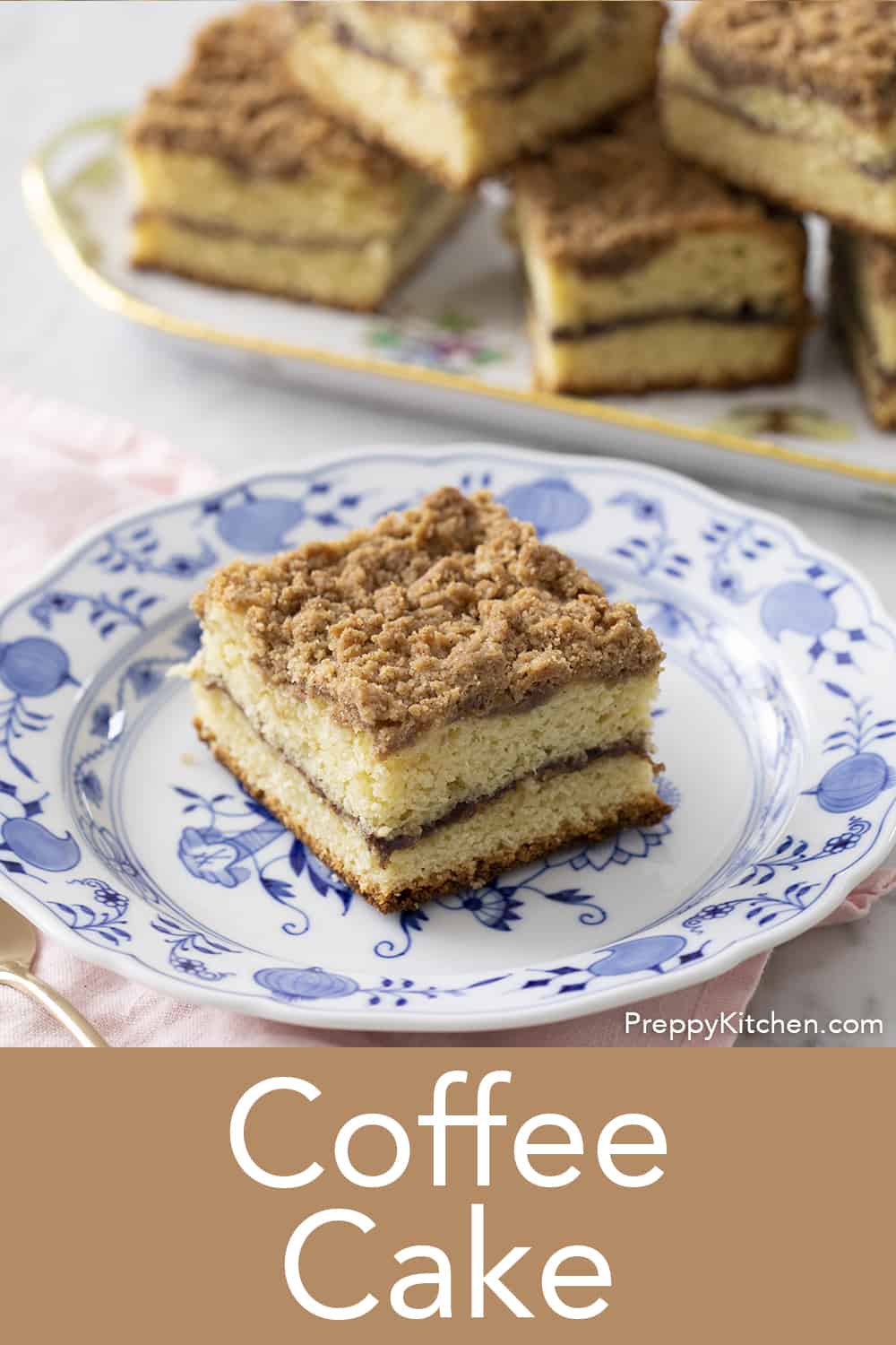 Coffee Cake - Preppy Kitchen