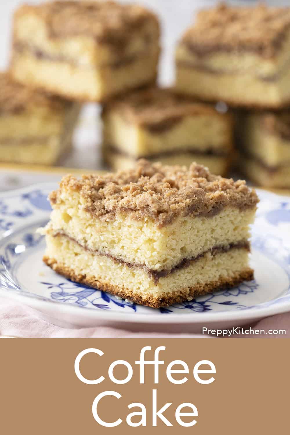 Coffee Cake - Preppy Kitchen