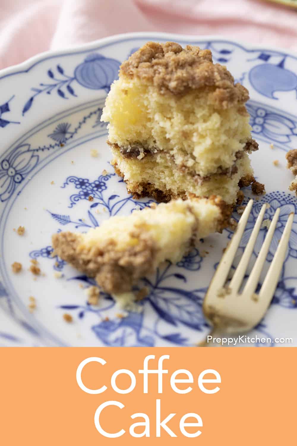 Coffee Cake Preppy Kitchen