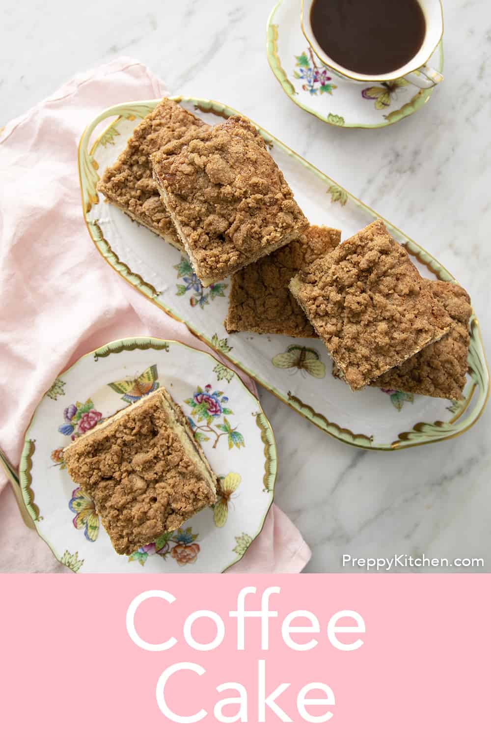 Coffee Cake Preppy Kitchen