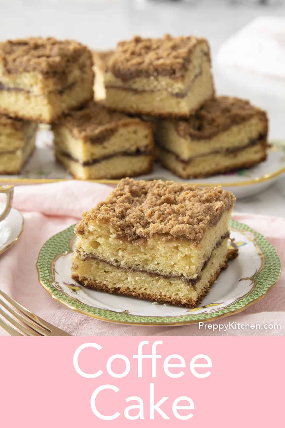 Coffee Cake - Preppy Kitchen