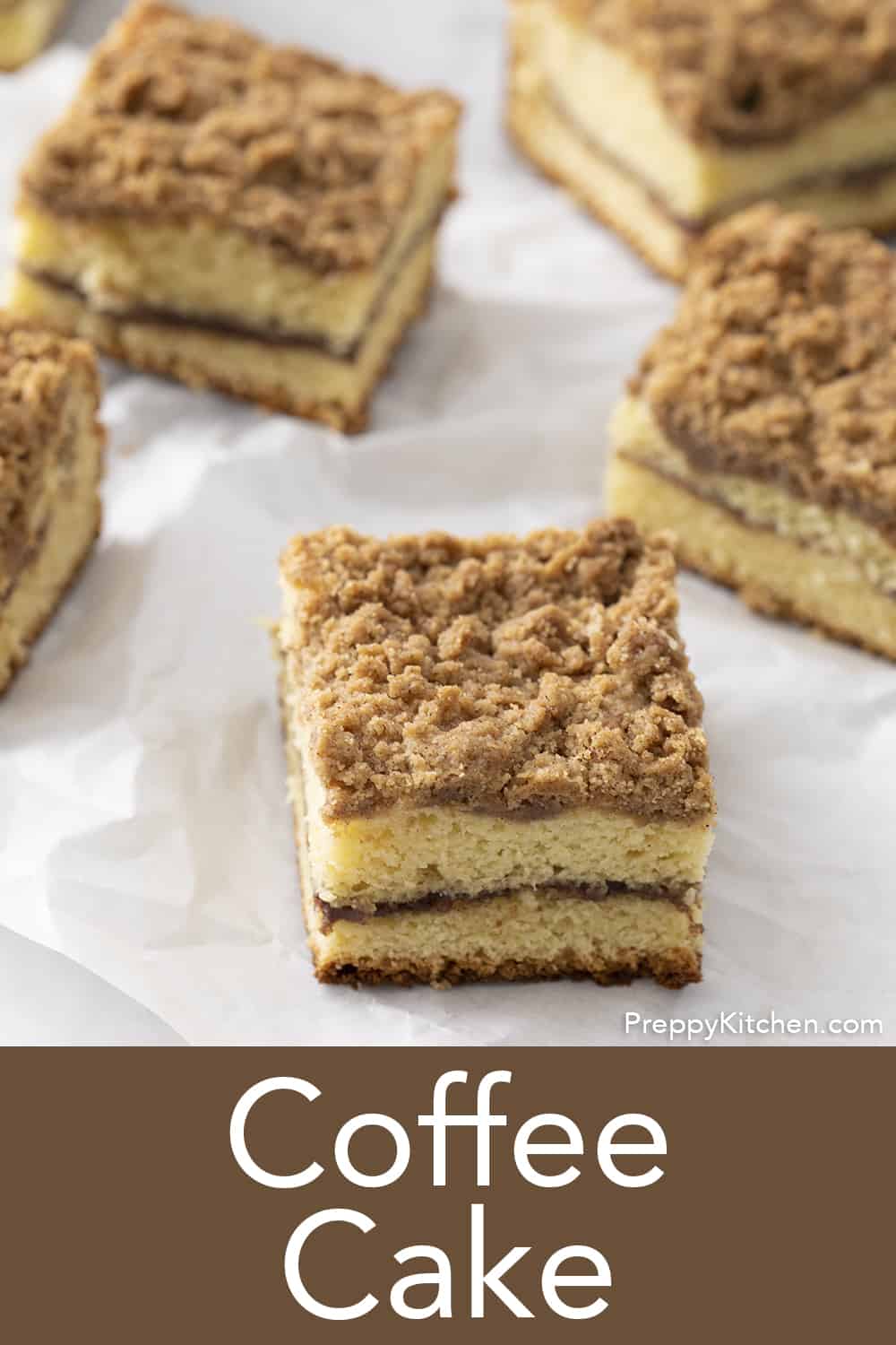 Coffee Cake Preppy Kitchen
