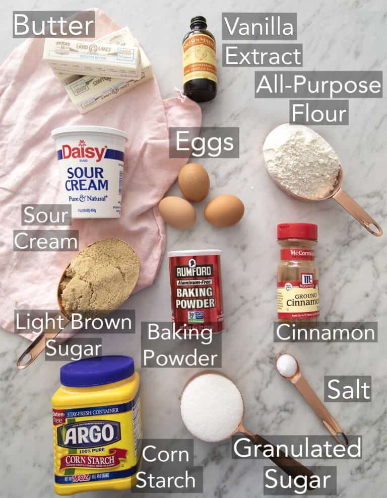 Coffee Cake Preppy Kitchen