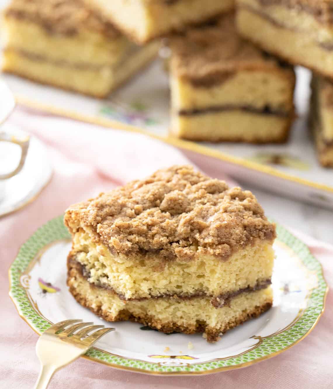 Coffee Cake - Preppy Kitchen