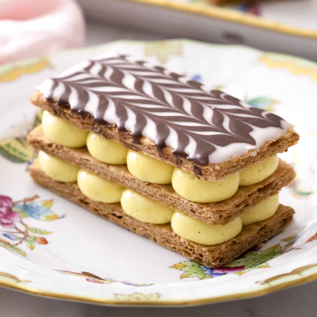 Mille Feuille Recipe Cart Recipe Cart Mille Feuille Recipe Cart Recipe Cart