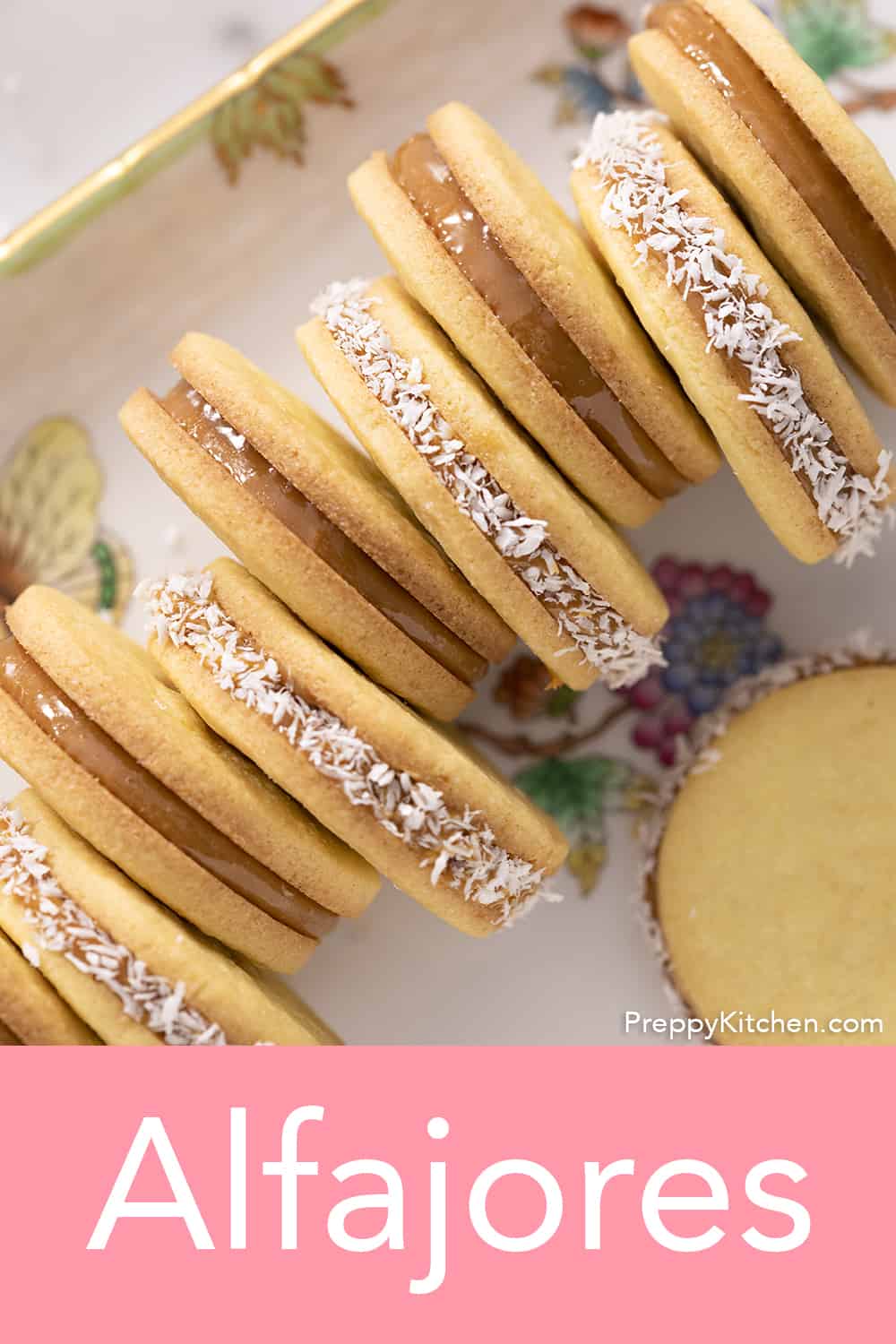 Alfajores Preppy Kitchen