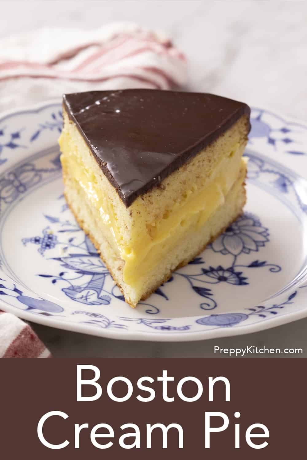 Boston Cream Pie Preppy Kitchen   Boston Cream Pie Pin 8 