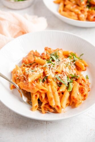 Penne alla Vodka - Preppy Kitchen