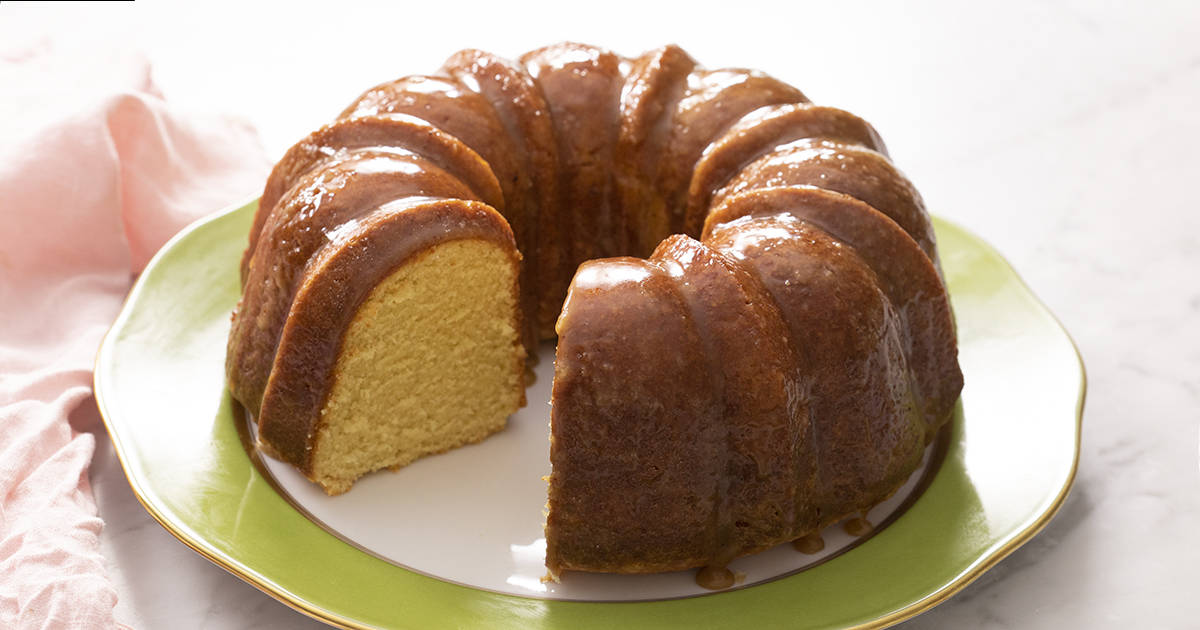 Can You Get Drunk Off Rum Cake