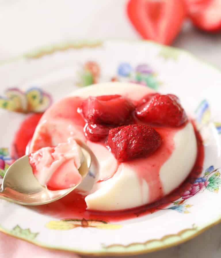 Panna Cotta - Preppy Kitchen