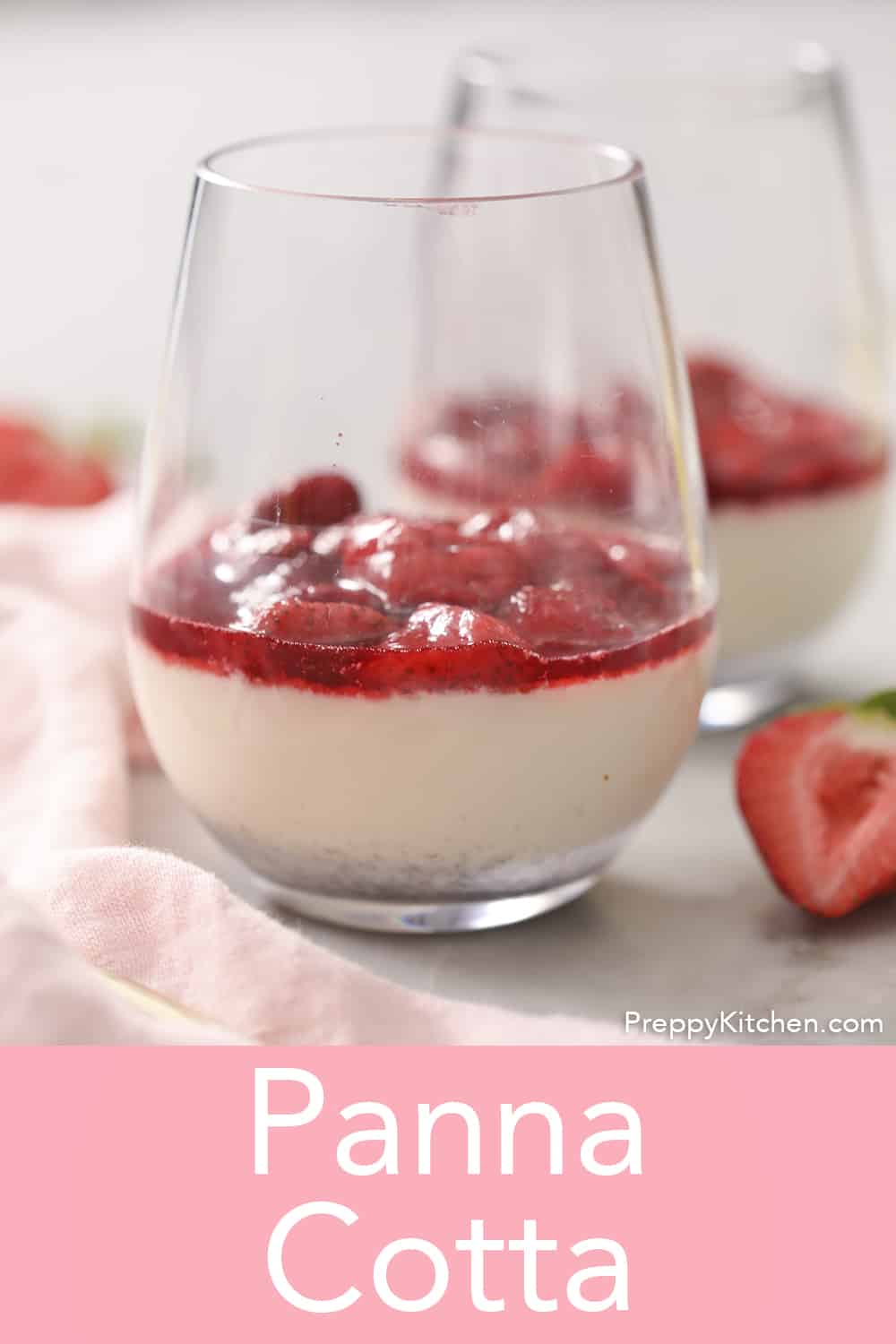 Panna Cotta Preppy Kitchen