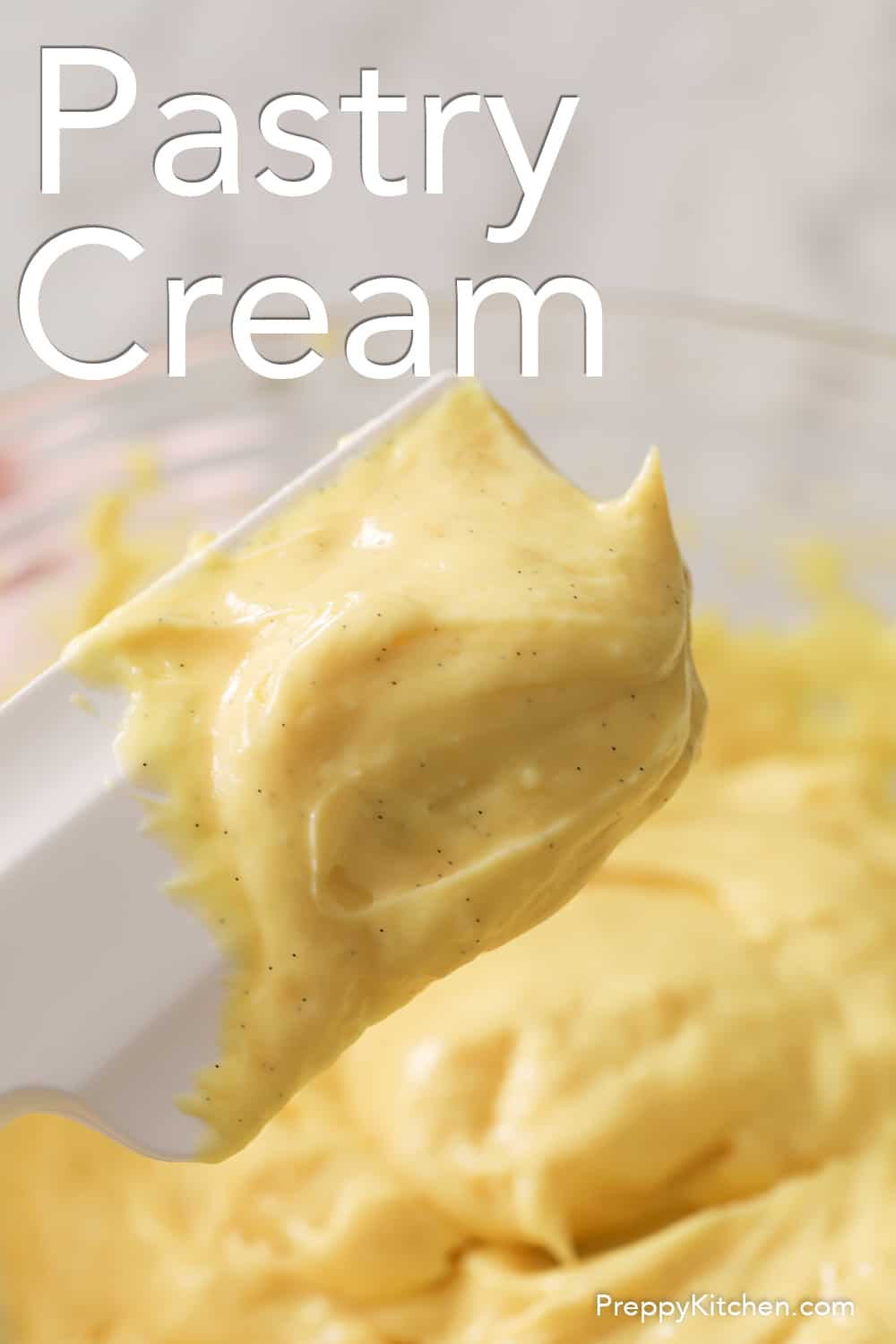 Pastry Cream - Preppy Kitchen