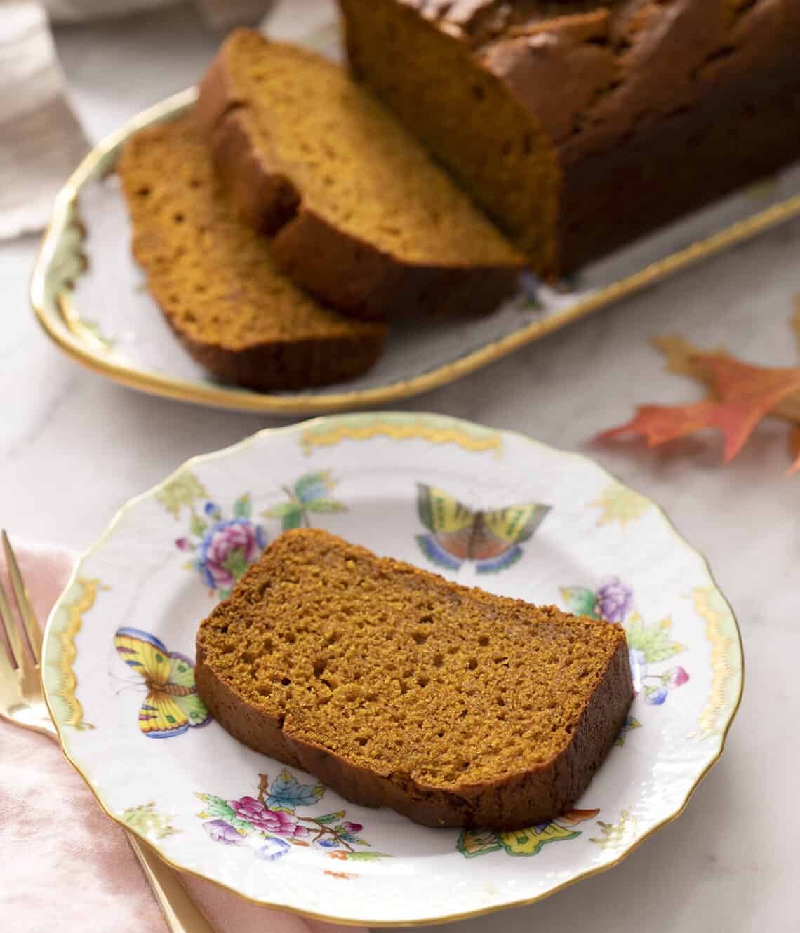 Pumpkin Bread Preppy Kitchen