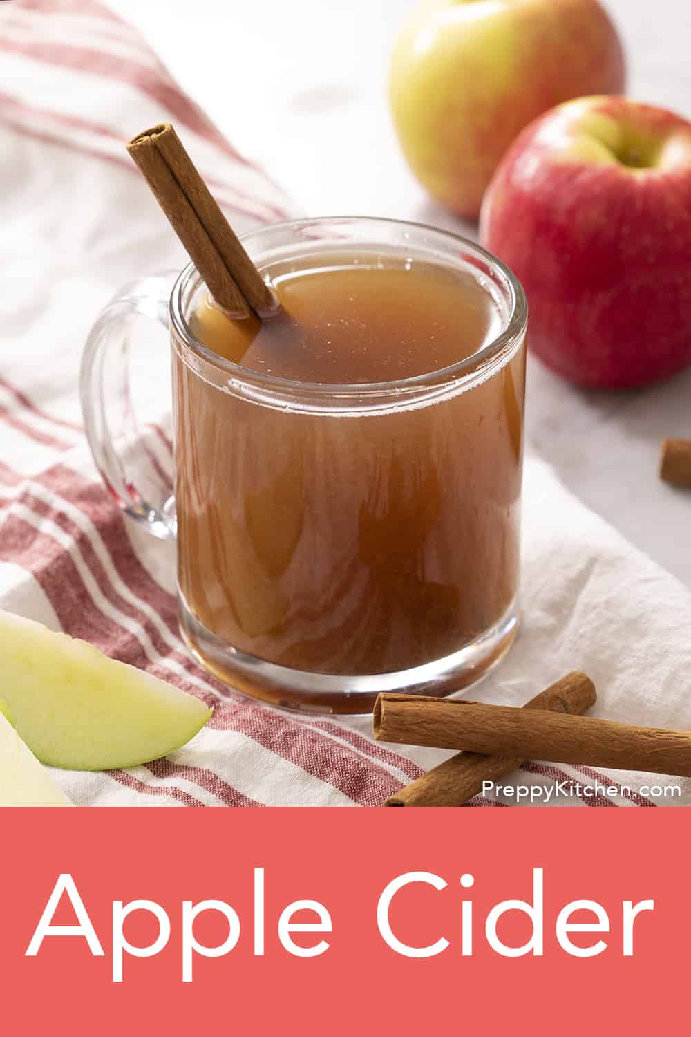 Apple Cider Preppy Kitchen