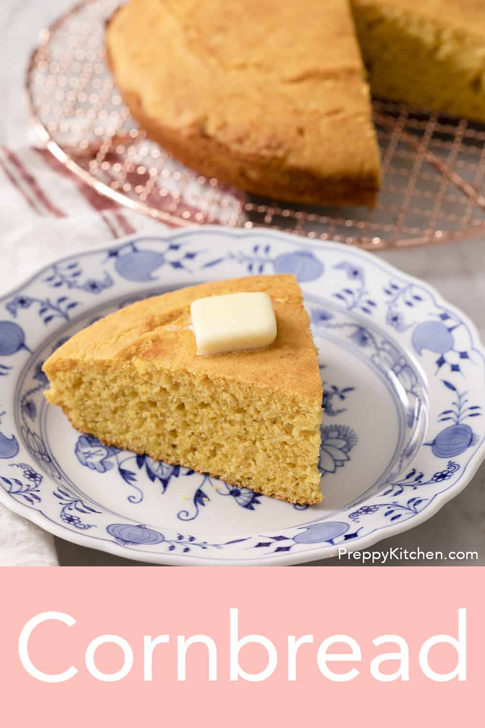 Cornbread Recipe Preppy Kitchen