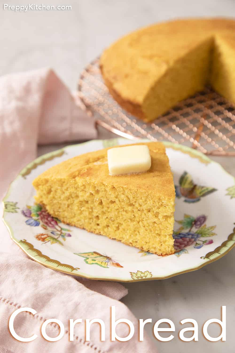 Cornbread Recipe Preppy Kitchen