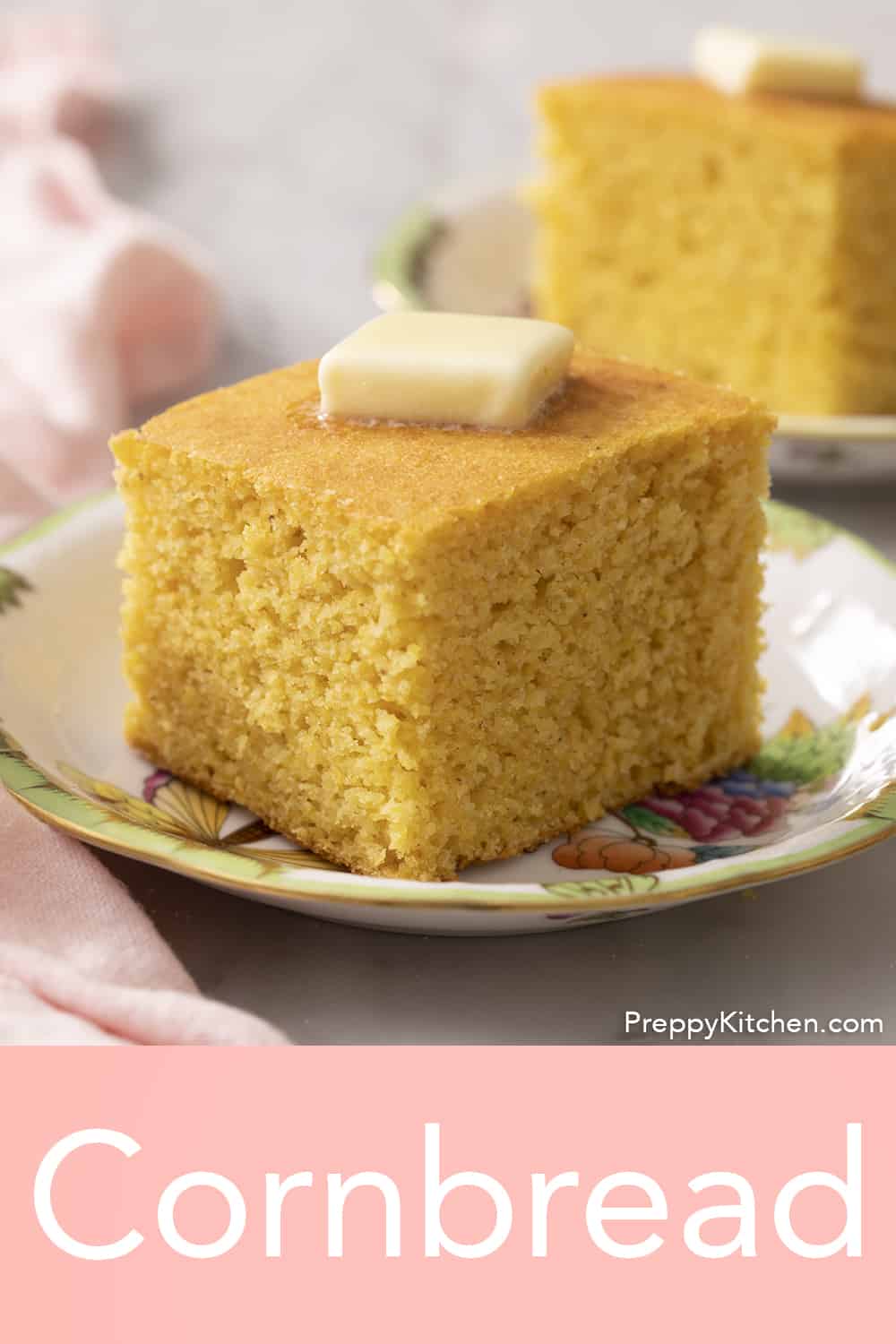 Cornbread Recipe Preppy Kitchen
