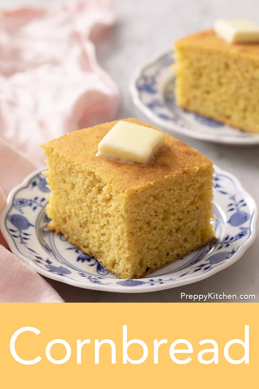 The Best Cornbread - Preppy Kitchen