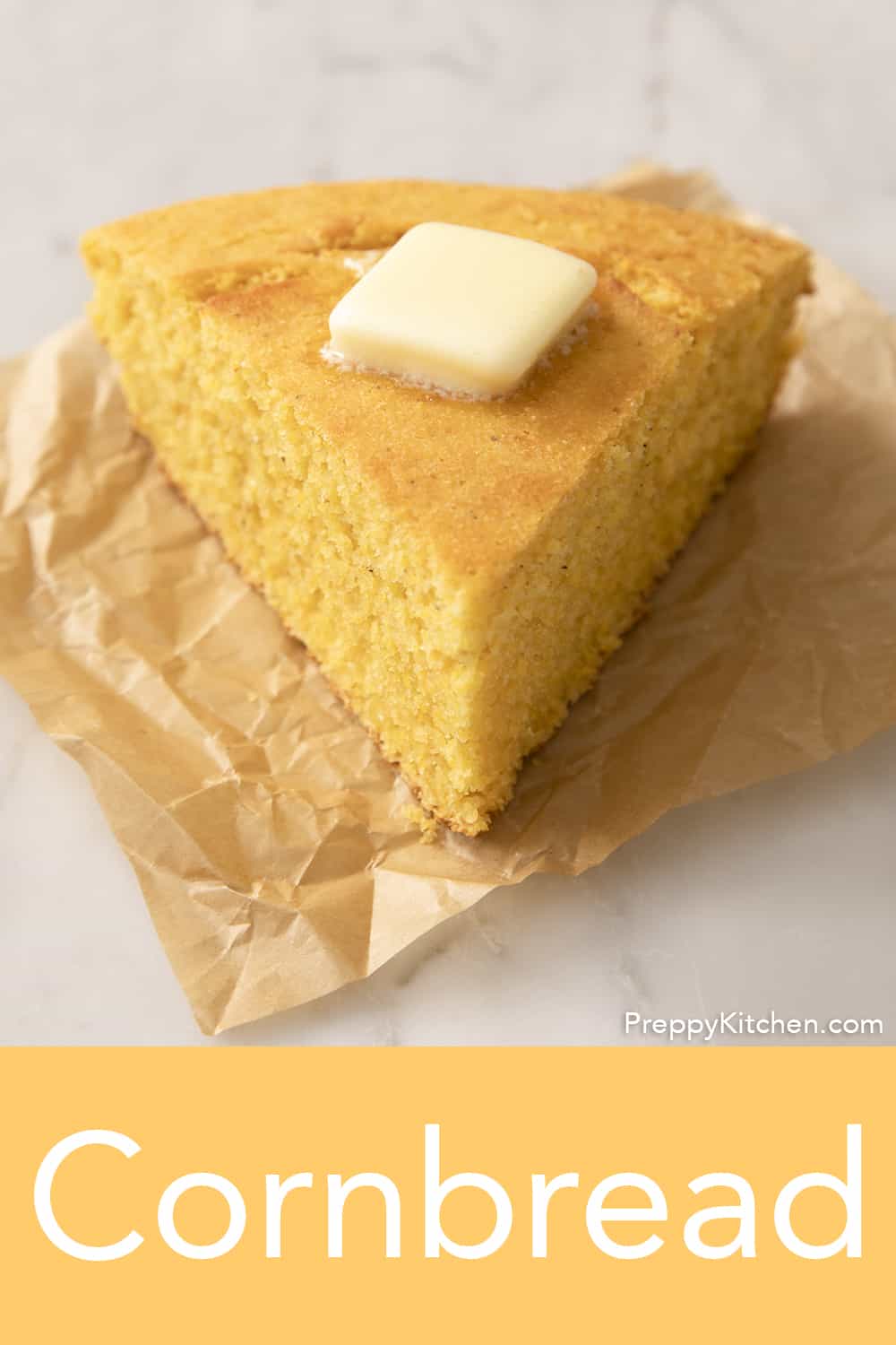 Cornbread Recipe Preppy Kitchen