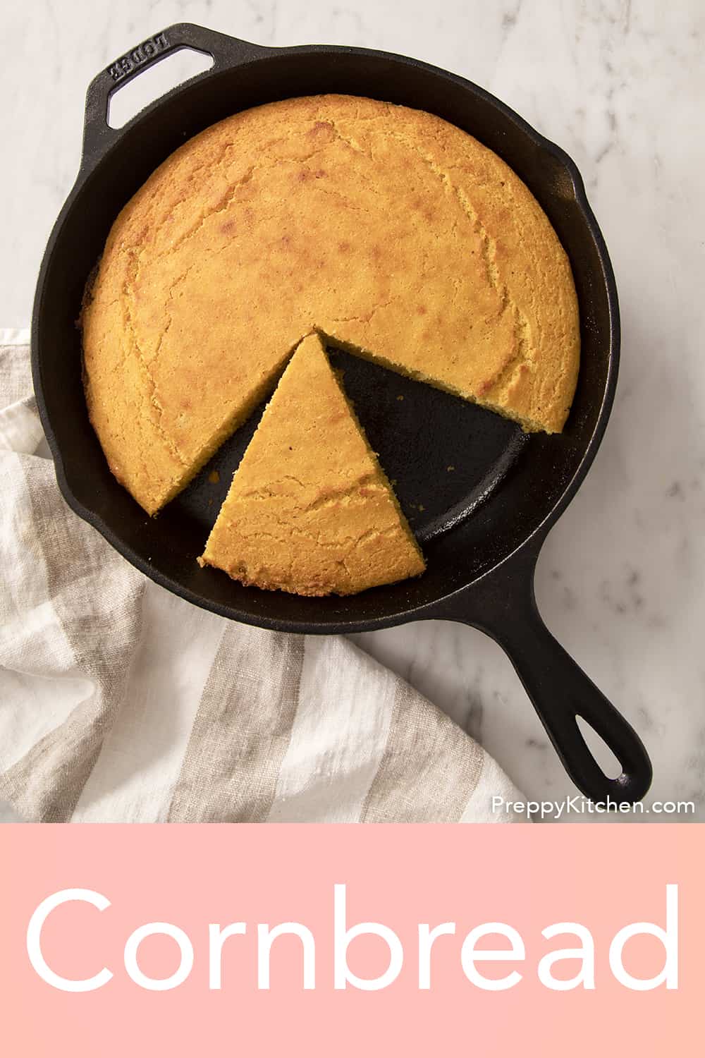 Cornbread Recipe Preppy Kitchen