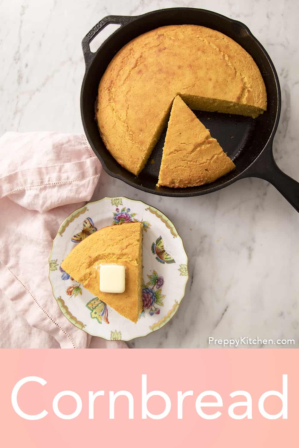 Cornbread Recipe Preppy Kitchen
