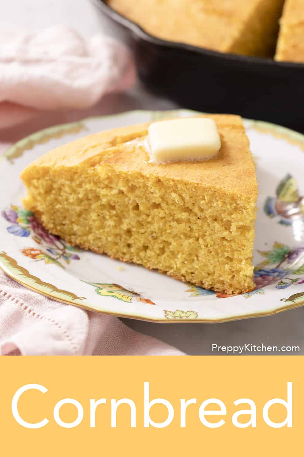 Cornbread Recipe Preppy Kitchen