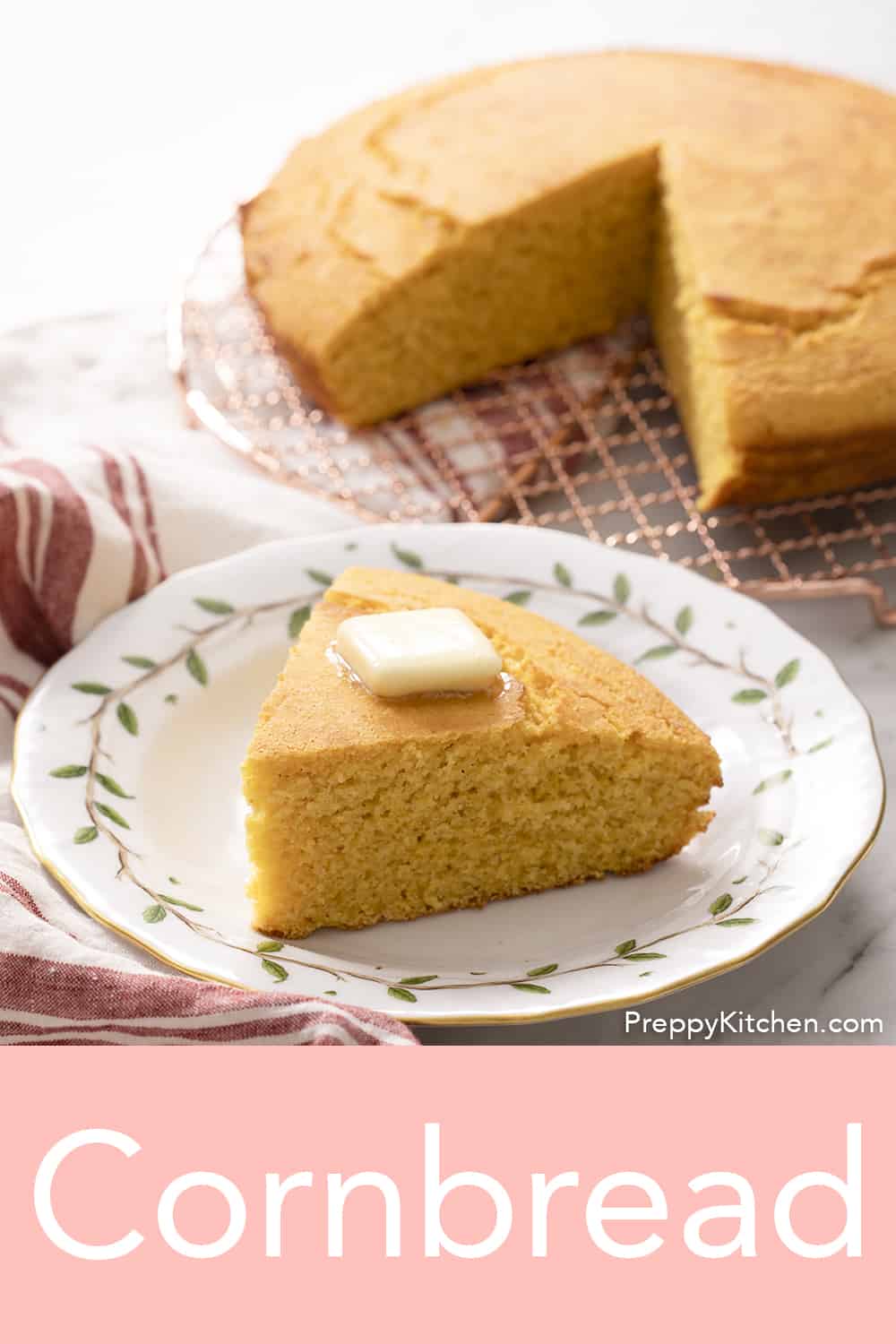 Cornbread Recipe Preppy Kitchen