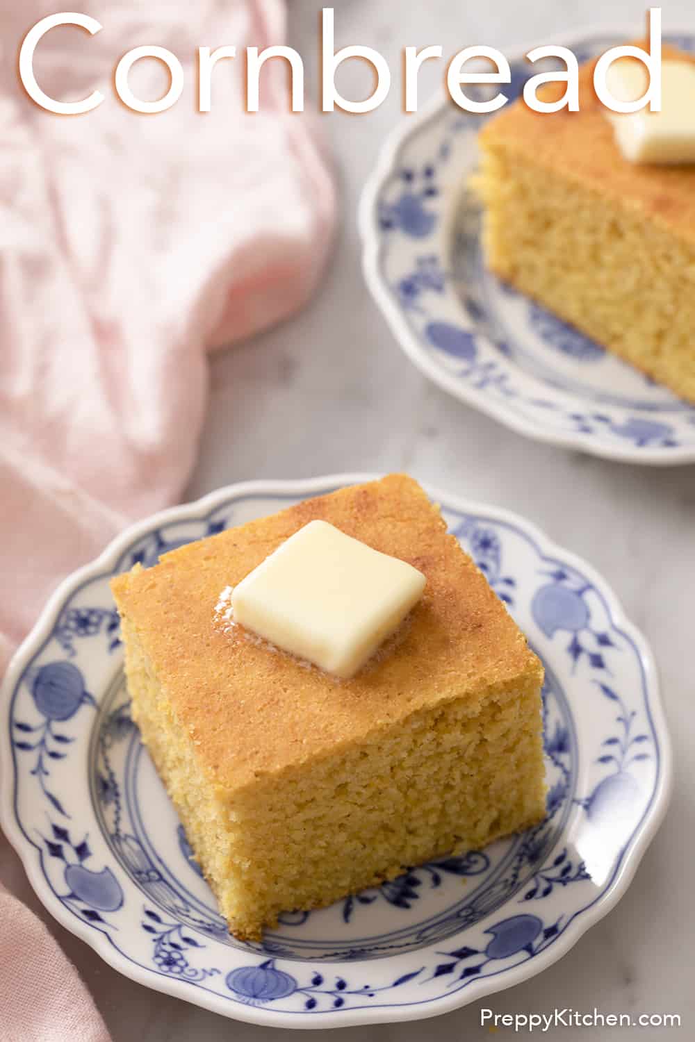 Cornbread Recipe Preppy Kitchen