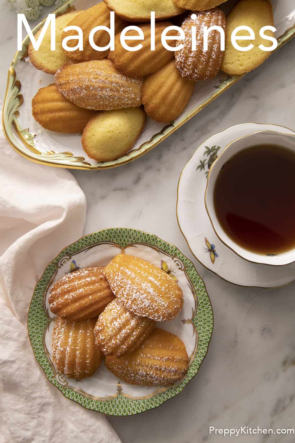 Madeleines Preppy Kitchen