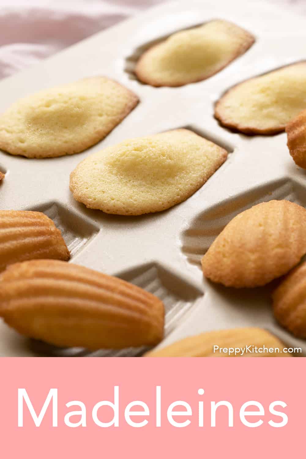 Madeleines Preppy Kitchen