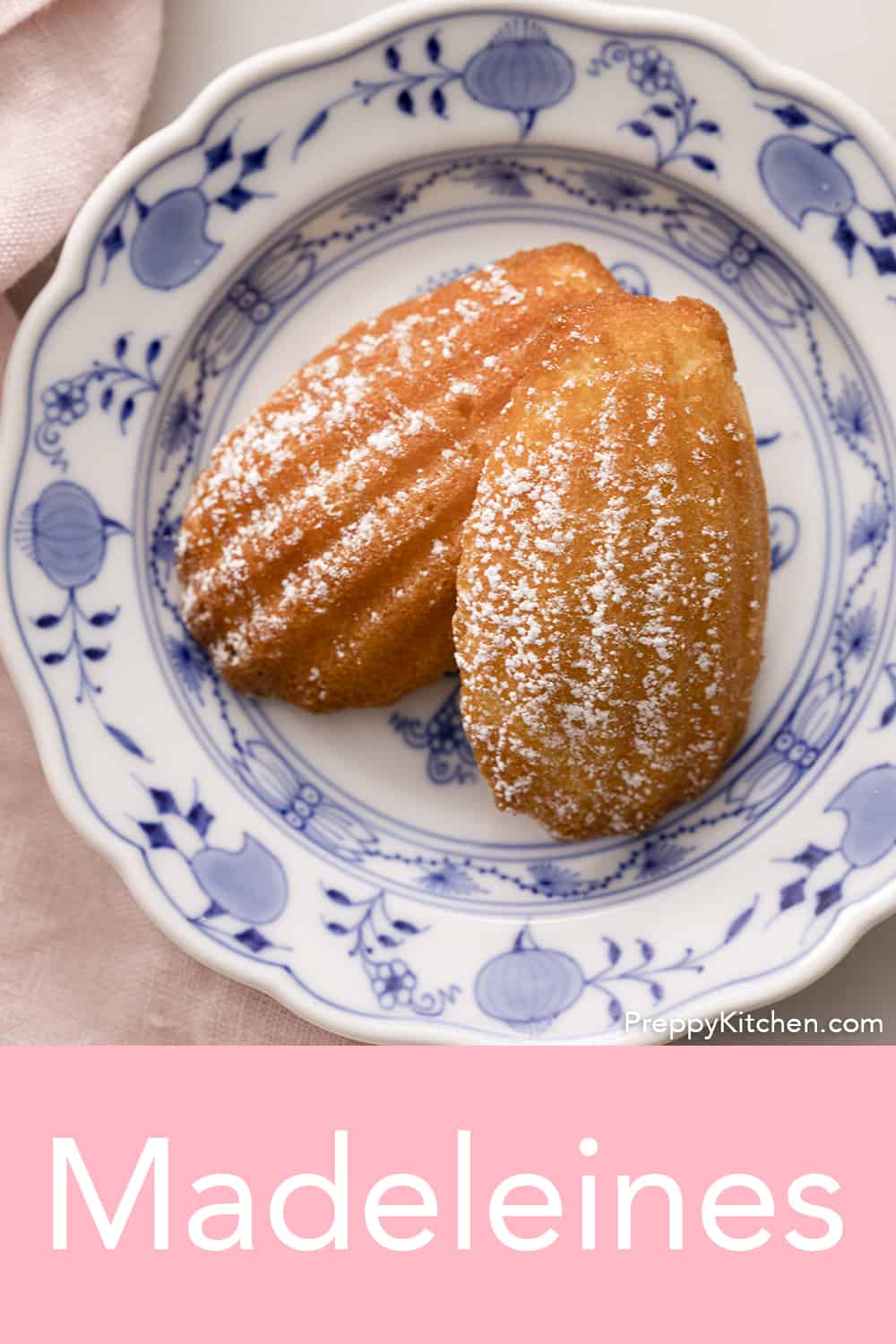 Madeleines Preppy Kitchen